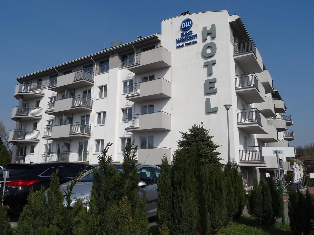 Отель Best Western Hotel Poleczki Варшава-10