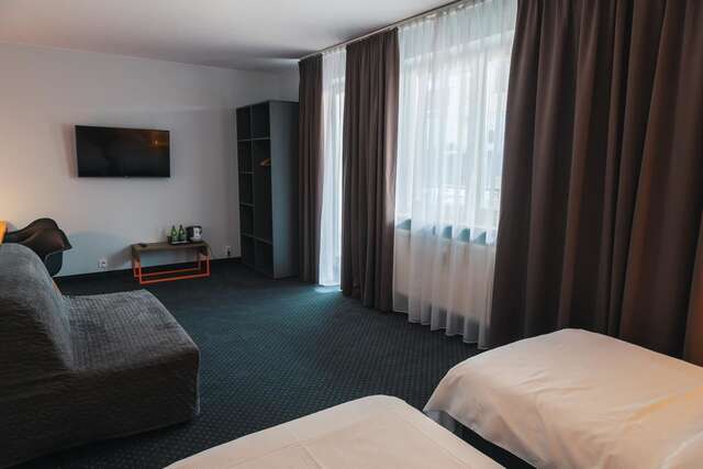 Отель Best Western Hotel Poleczki Варшава-26