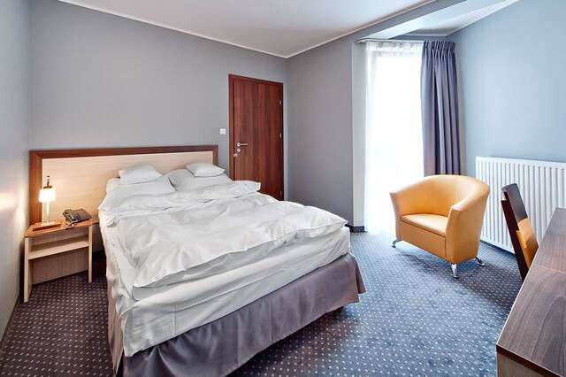 Отель Best Western Hotel Poleczki Варшава-39