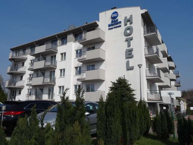 Отель Best Western Hotel Poleczki Варшава-9