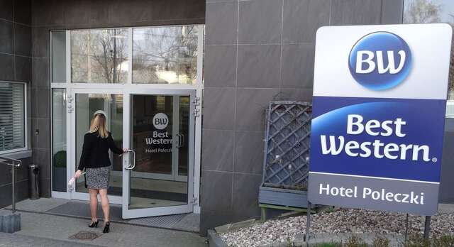 Отель Best Western Hotel Poleczki Варшава-10