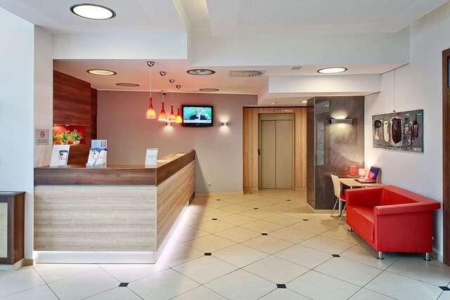 Отель Best Western Hotel Poleczki Варшава-11